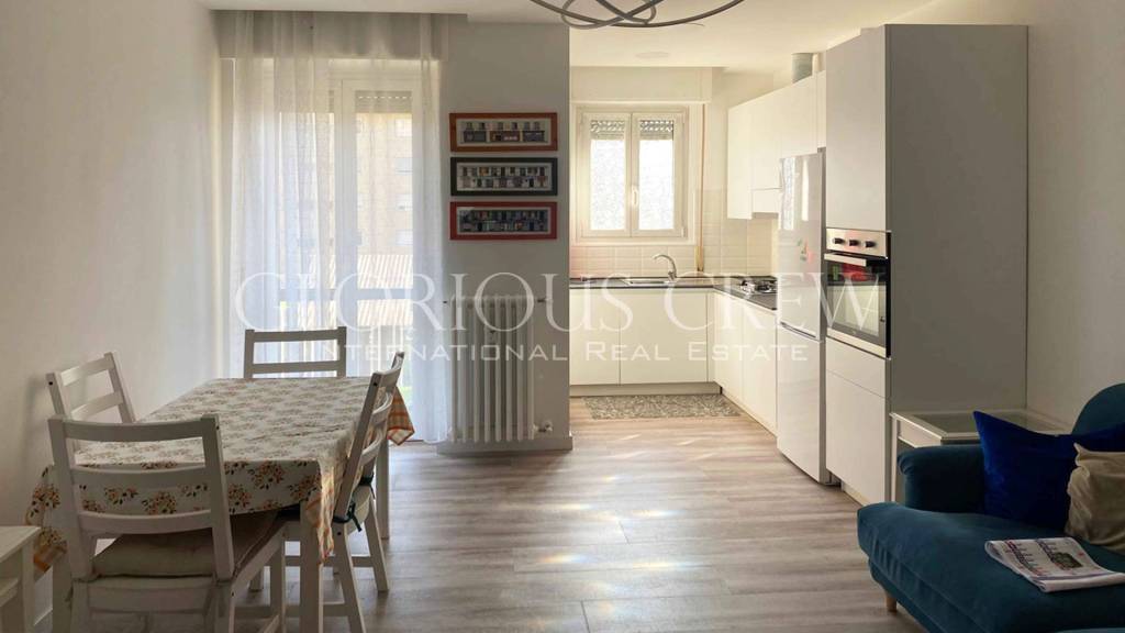 appartamento in affitto a Milano in zona San Siro