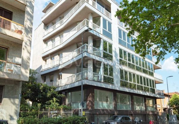 ufficio in affitto a Milano in zona Maggiolina