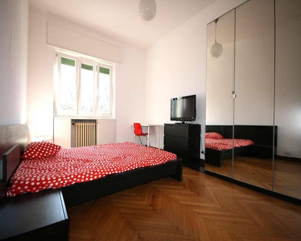 appartamento in affitto a Milano in zona Maciachini