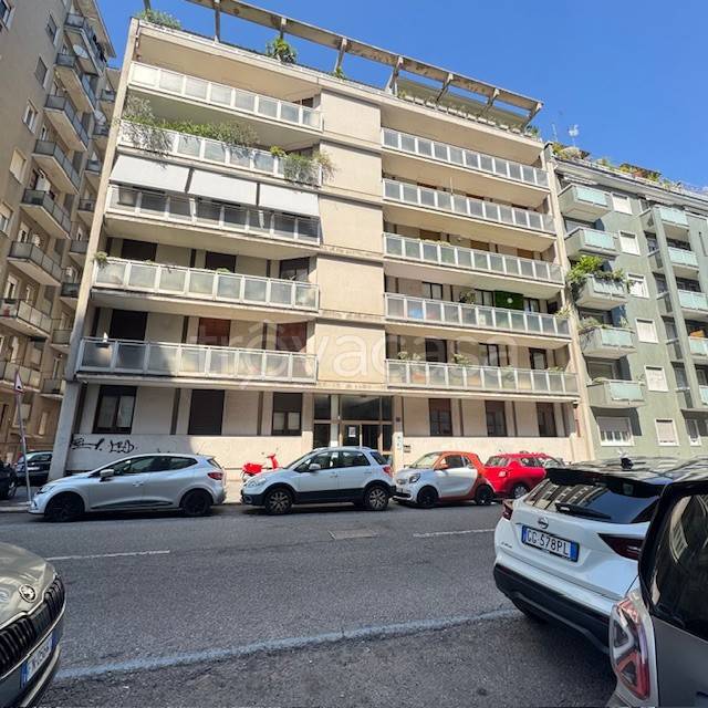 appartamento in affitto a Milano in zona Stazione Centrale