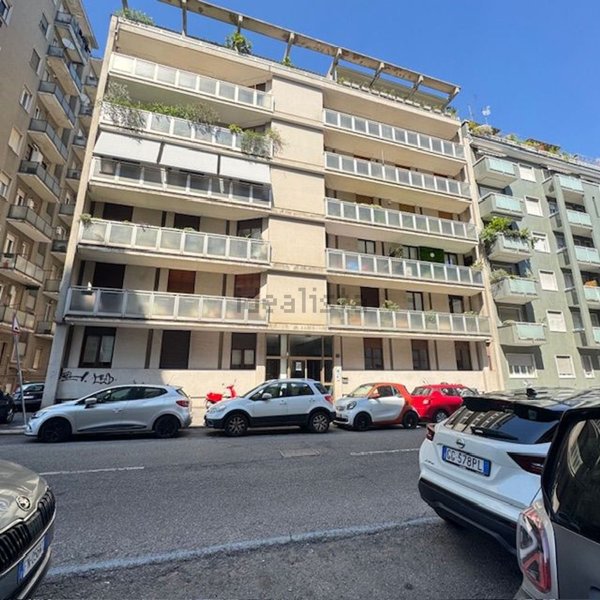 appartamento in affitto a Milano in zona Stazione Centrale