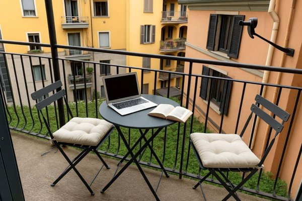 appartamento in affitto a Milano in zona Sempione