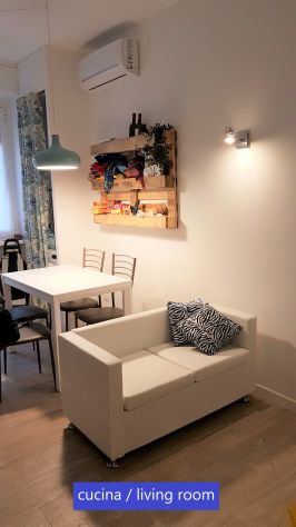 appartamento in affitto a Milano in zona Lambrate