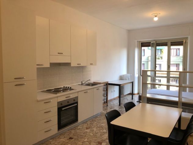 appartamento in affitto a Milano in zona Lambrate