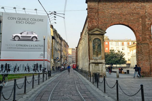 appartamento in affitto a Milano in zona Porta Genova