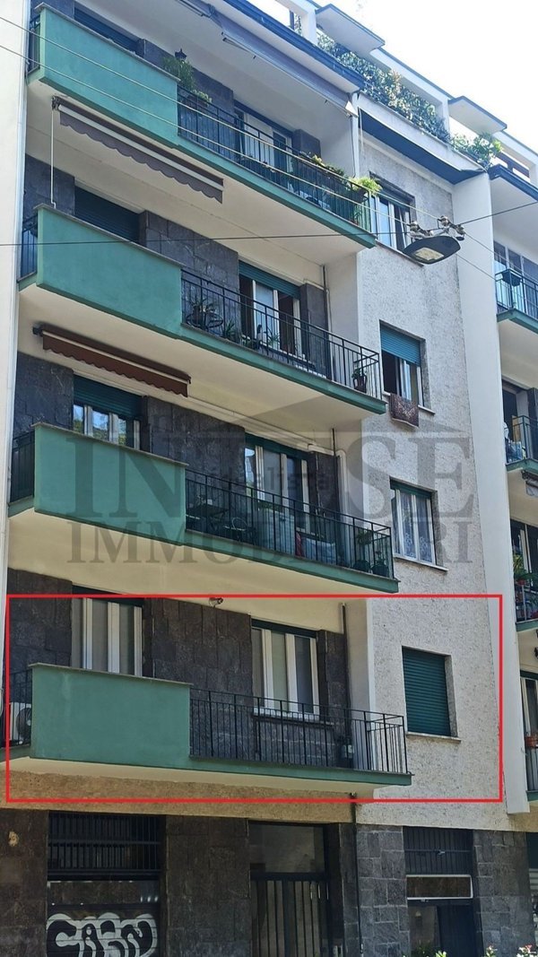appartamento in affitto a Milano in zona Porta Venezia