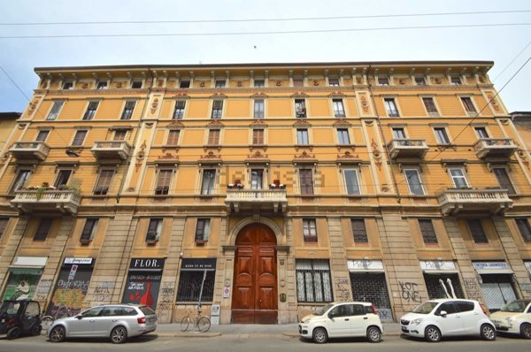 appartamento in affitto a Milano in zona Porta Genova