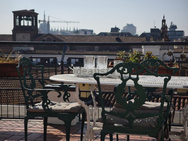 appartamento in affitto a Milano in zona Brera