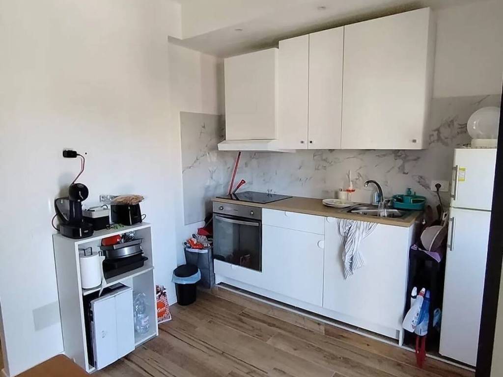 appartamento in affitto a Milano in zona Quarto Cagnino