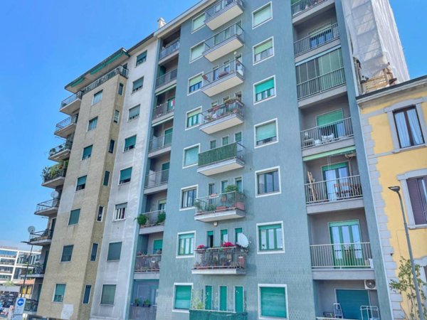 appartamento in affitto a Milano in zona Porta Genova
