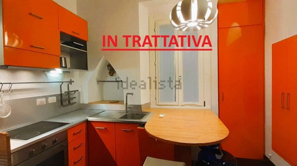 appartamento in affitto a Milano in zona Guastalla
