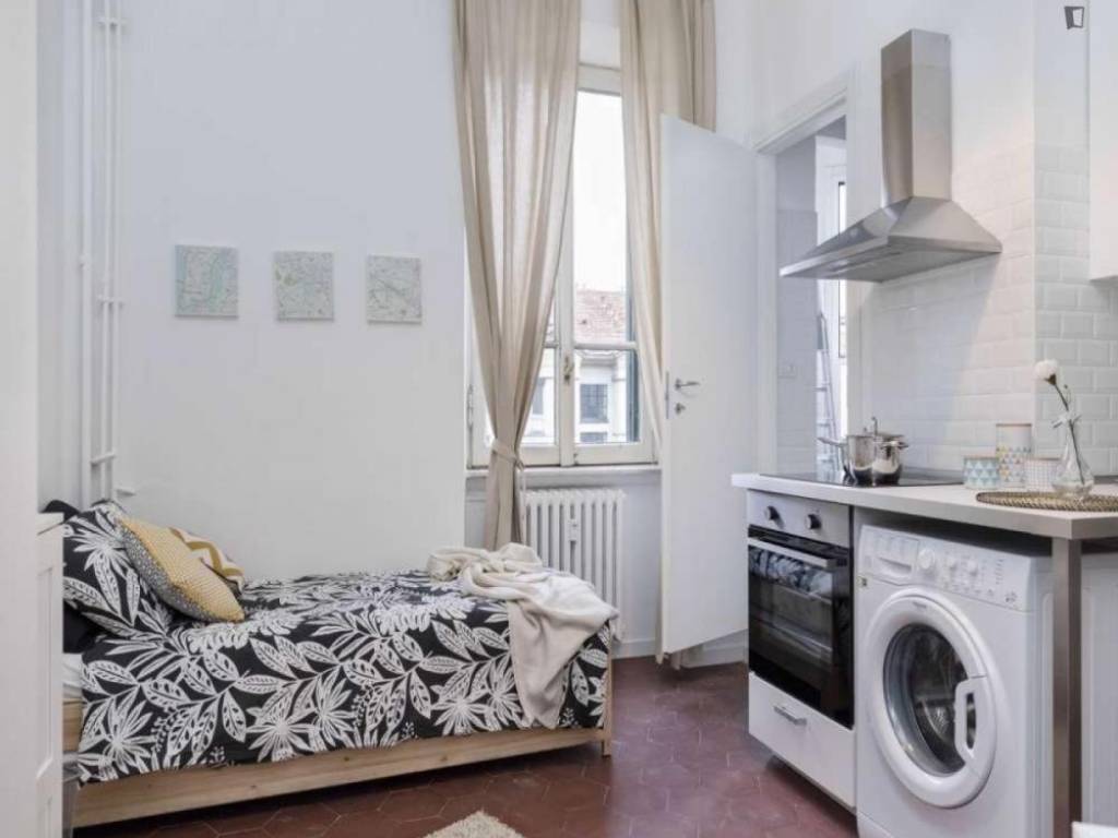 appartamento in affitto a Milano in zona Isola