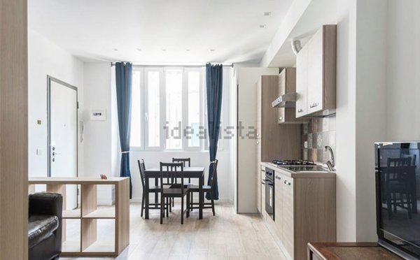 appartamento in affitto a Milano in zona Bovisa