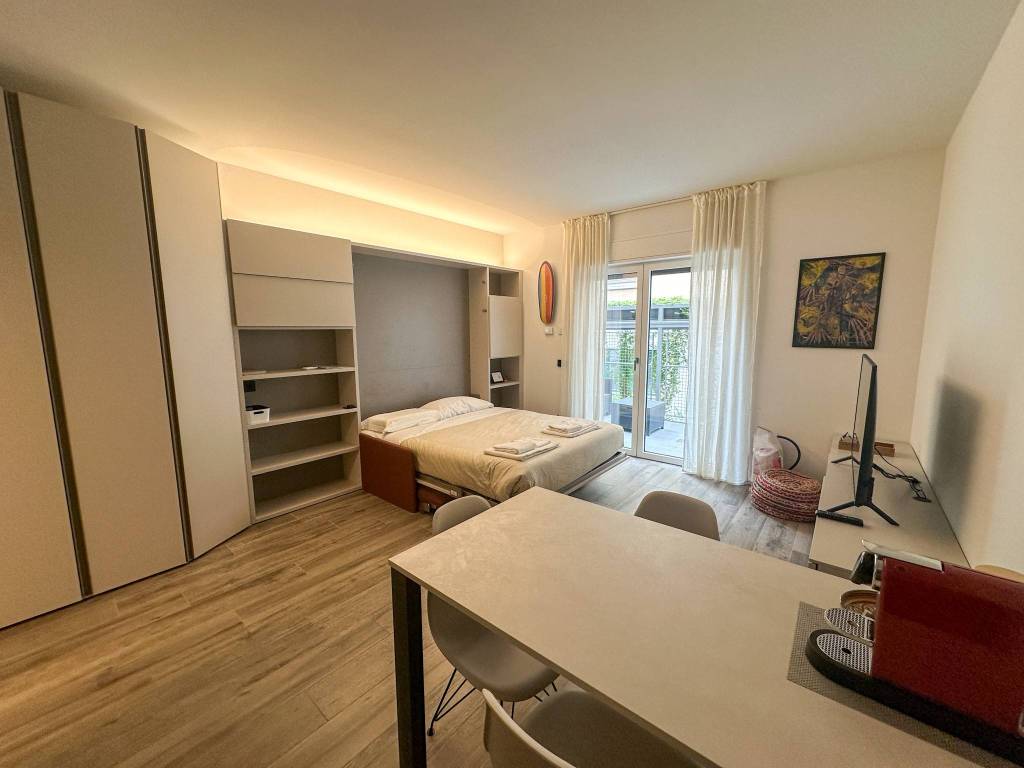 appartamento in affitto a Milano in zona Solari