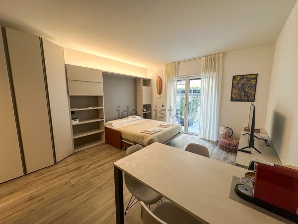appartamento in affitto a Milano in zona San Vittore