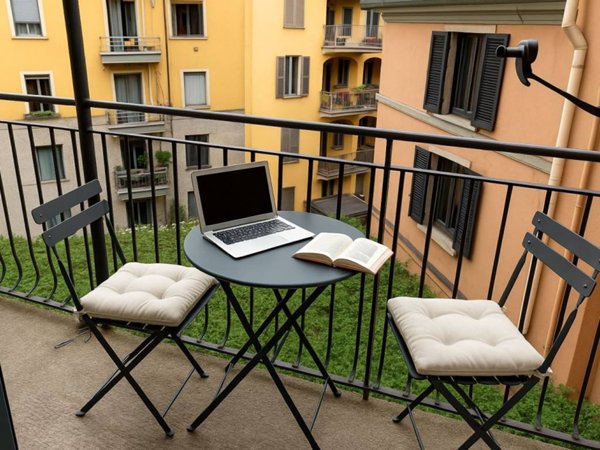 appartamento in affitto a Milano