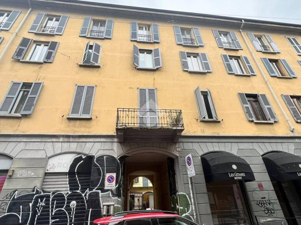 appartamento in affitto a Milano in zona Solari