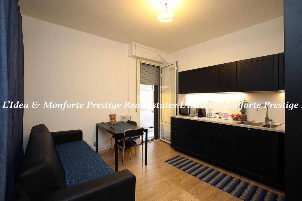 appartamento in affitto a Milano in zona Porta Venezia