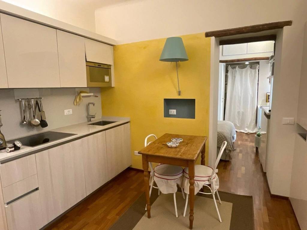 appartamento in affitto a Milano in zona Porta Nuova