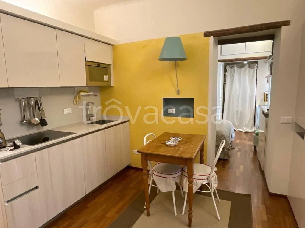 appartamento in affitto a Milano in zona Brera