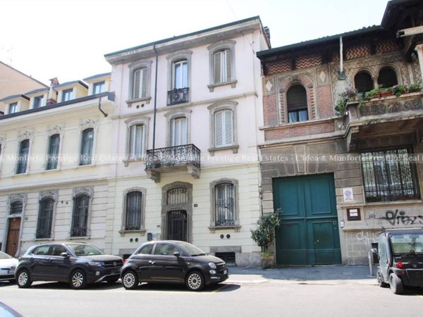 appartamento in affitto a Milano in zona Porta Venezia