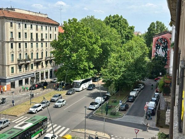 appartamento in affitto a Milano in zona Porta Romana