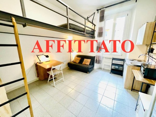 appartamento in affitto a Milano in zona Bocconi