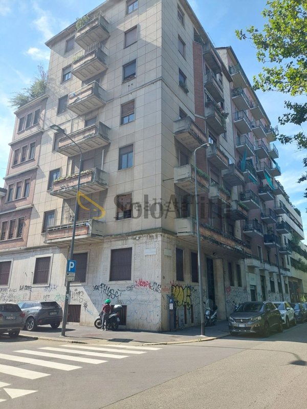 appartamento in affitto a Milano in zona Segnano