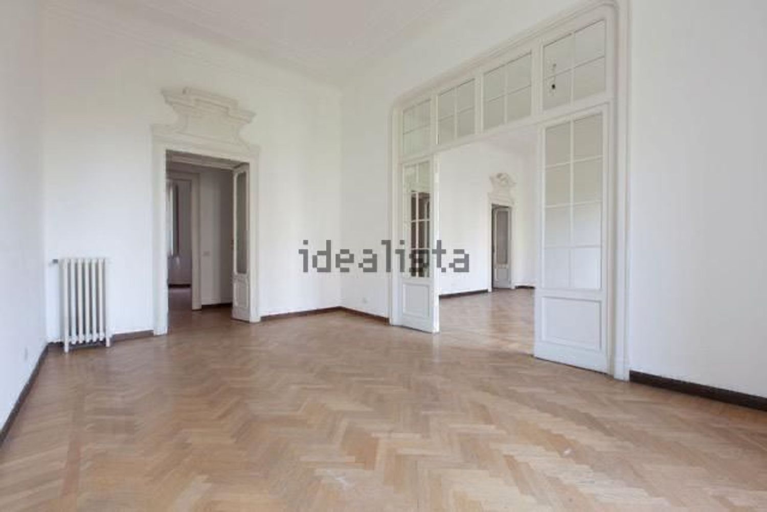 appartamento in affitto a Milano in zona Cadorna