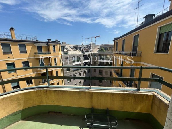 appartamento in affitto a Milano in zona Cadorna