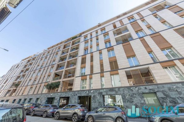 appartamento in affitto a Milano
