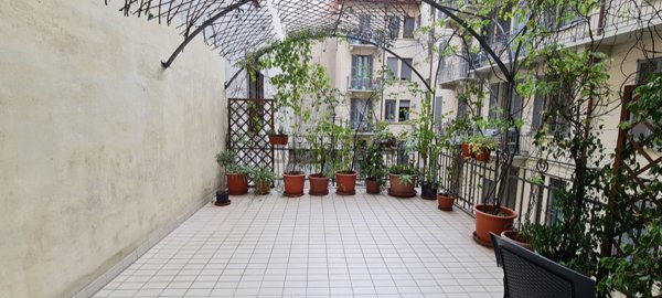 appartamento in affitto a Milano in zona Porta Romana