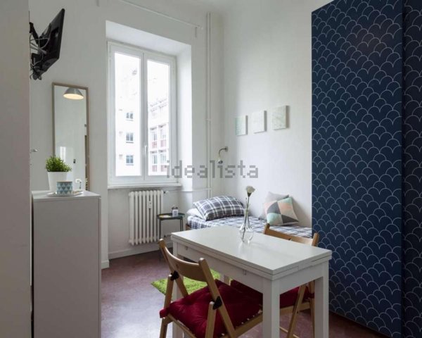 monolocale in affitto a Milano in zona Isola