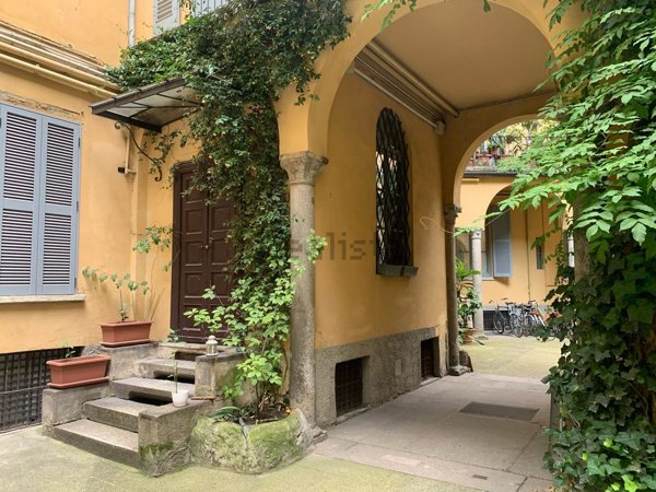 appartamento in affitto a Milano in zona Bocconi