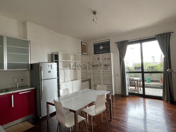 appartamento in affitto a Milano in zona Lorenteggio
