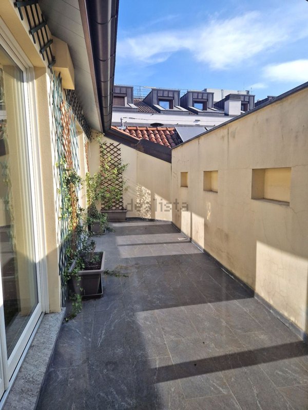 appartamento in affitto a Milano