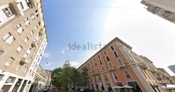 appartamento in affitto a Milano in zona Bocconi