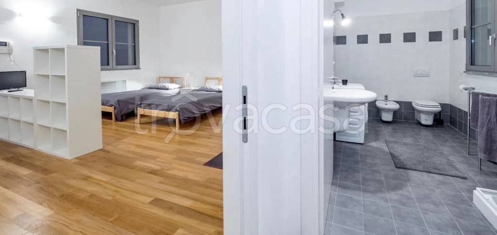 appartamento in affitto a Milano in zona Bovisa