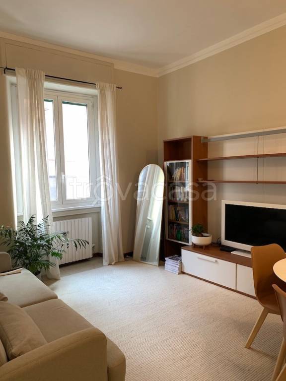 appartamento in affitto a Milano in zona Cascina dei Pomi