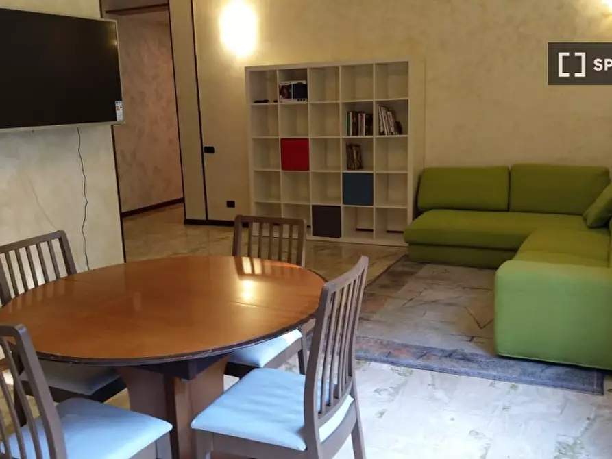appartamento in affitto a Milano in zona Maggiolina