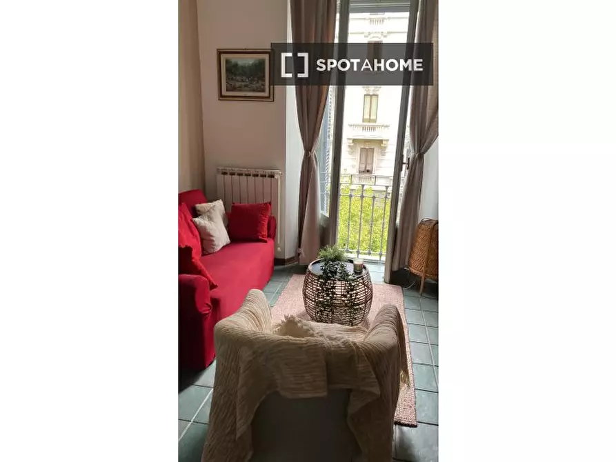 appartamento in affitto a Milano