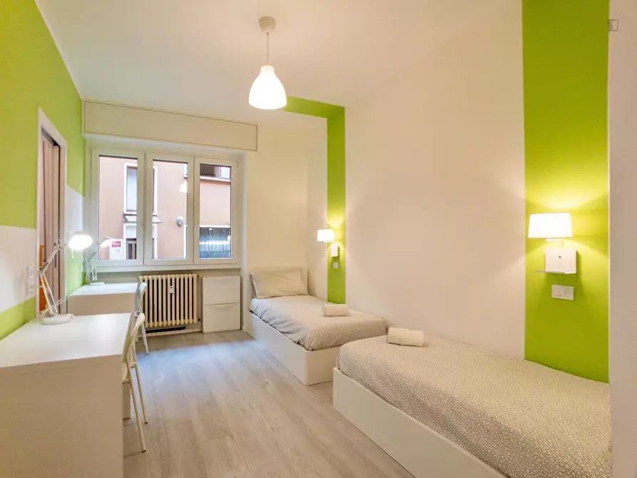 appartamento in affitto a Milano