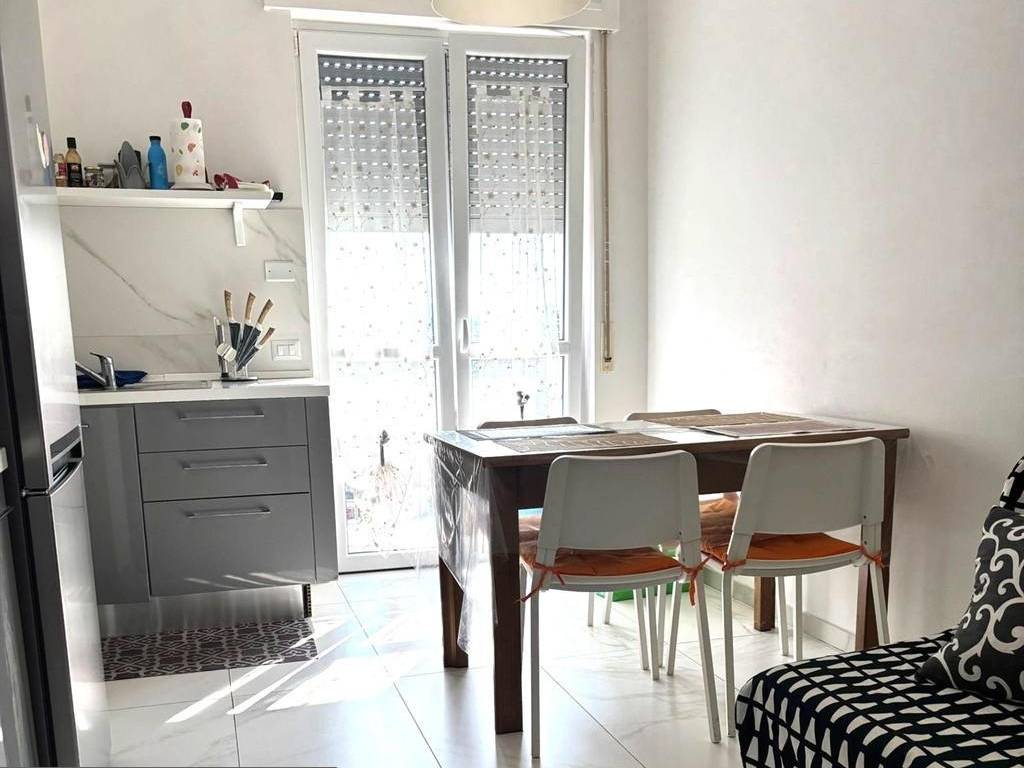 appartamento in affitto a Milano in zona Monluè