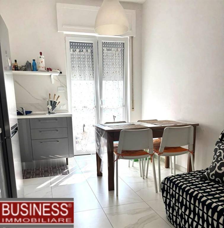 appartamento in affitto a Milano in zona Monluè