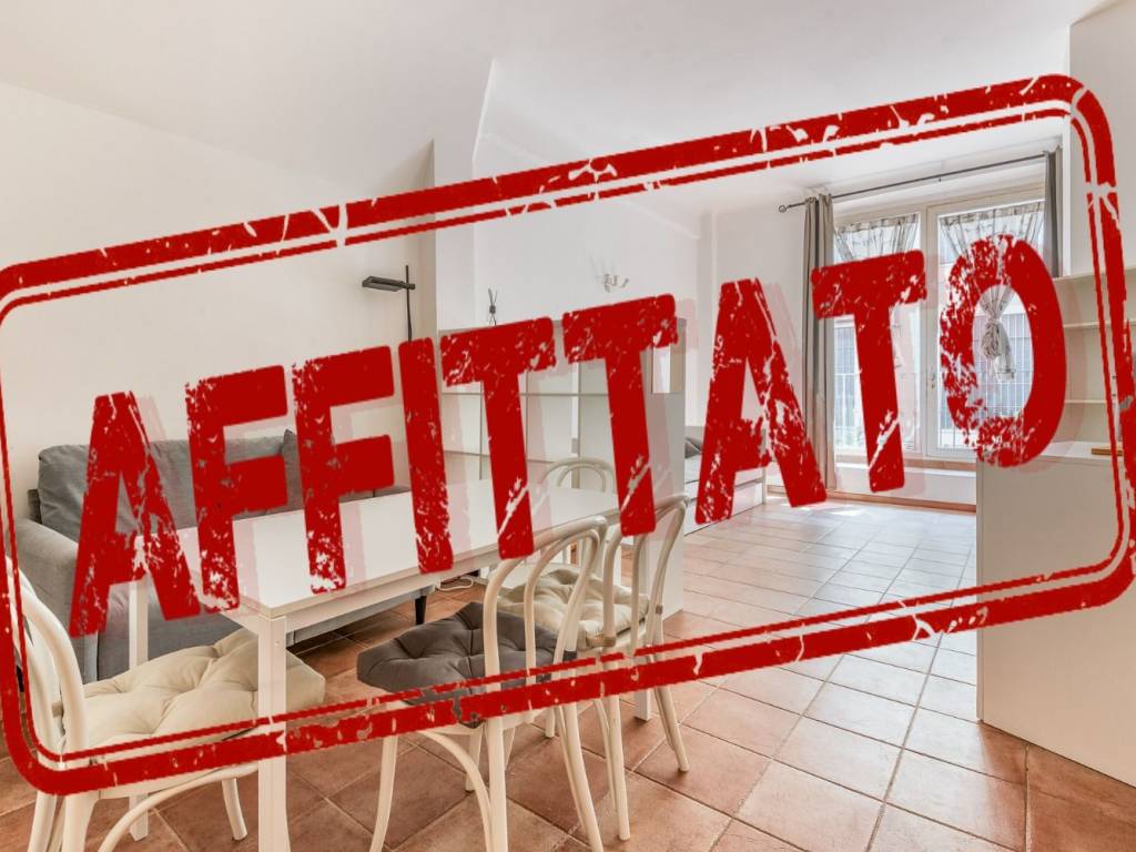 appartamento in affitto a Milano in zona Guastalla