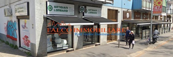 negozio in affitto a Milano in zona Maggiolina