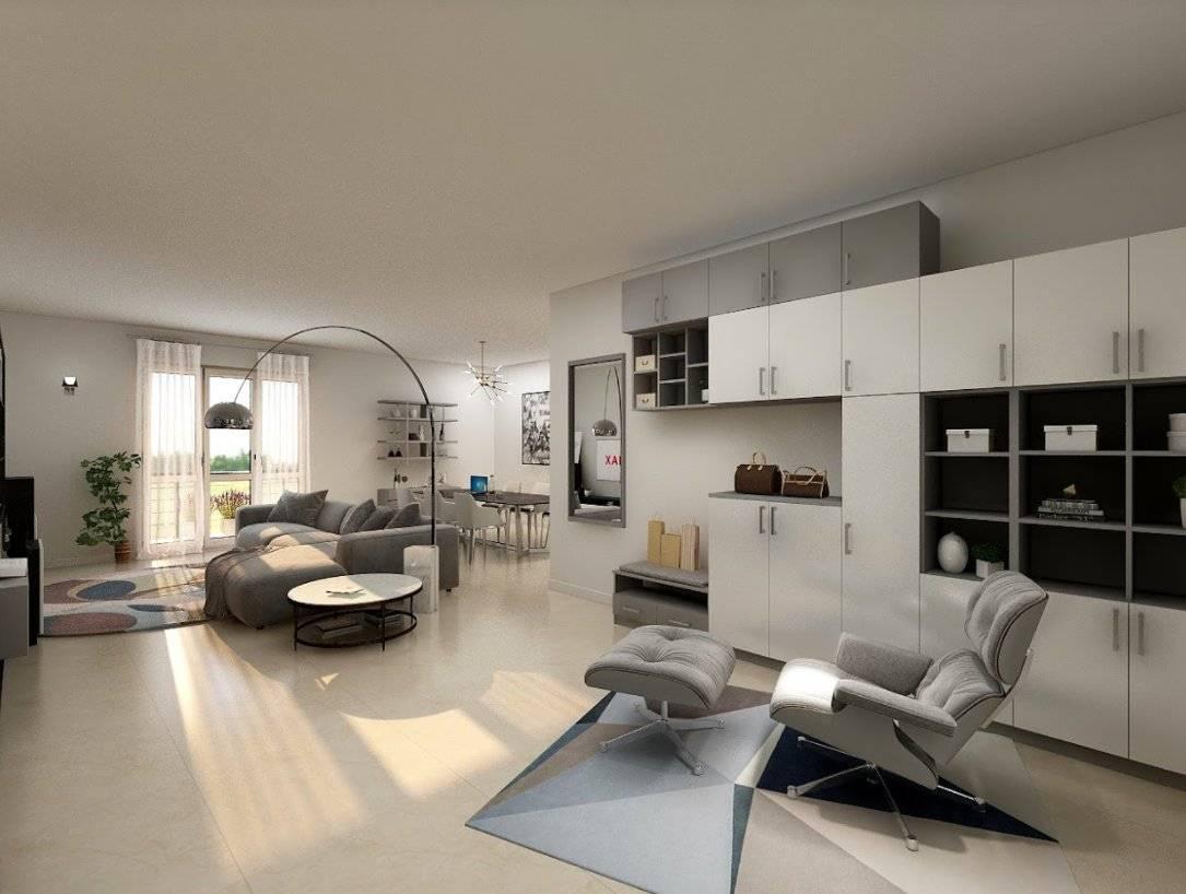 appartamento in affitto a Milano