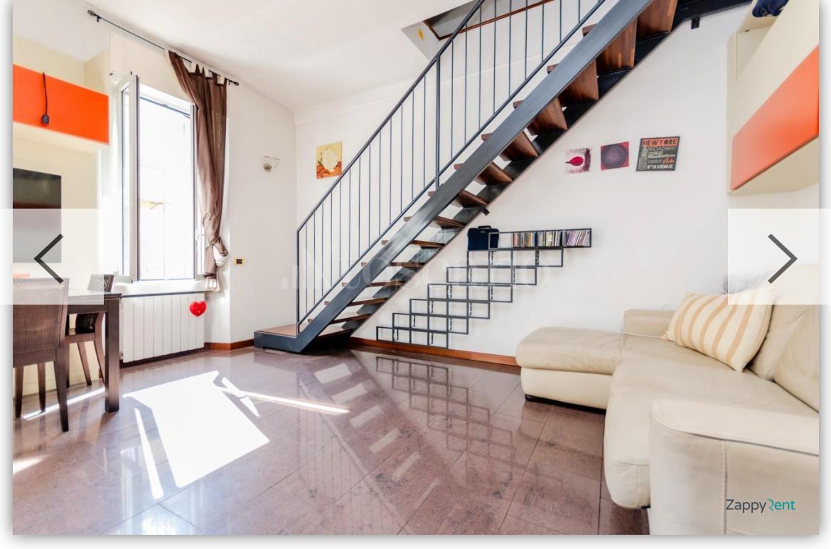 appartamento in affitto a Milano in zona Ghisolfa