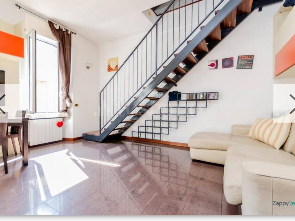 appartamento in affitto a Milano in zona Ghisolfa