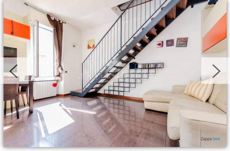 appartamento in affitto a Milano in zona Isola